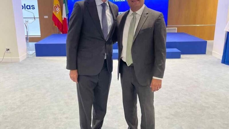 SERGIO GUTIÉRREZ LUNA PARTICIPA EN FORO BINACIONAL MÉXICO-ESPAÑA