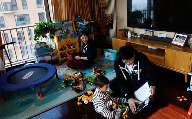 CHINA ANUNCIA PRIMER DECLIVE DE POBLACIÓN EN LOS ÚLTIMOS AÑOS
