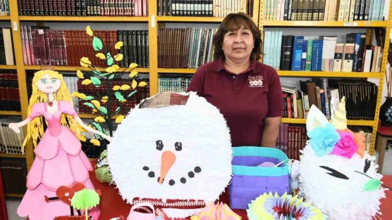 INICIAN TALLERES GRATUITOS EN BIBLIOTECA