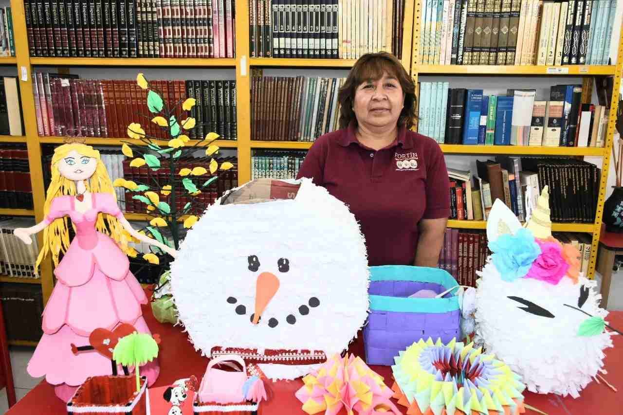 INICIAN TALLERES GRATUITOS EN BIBLIOTECA