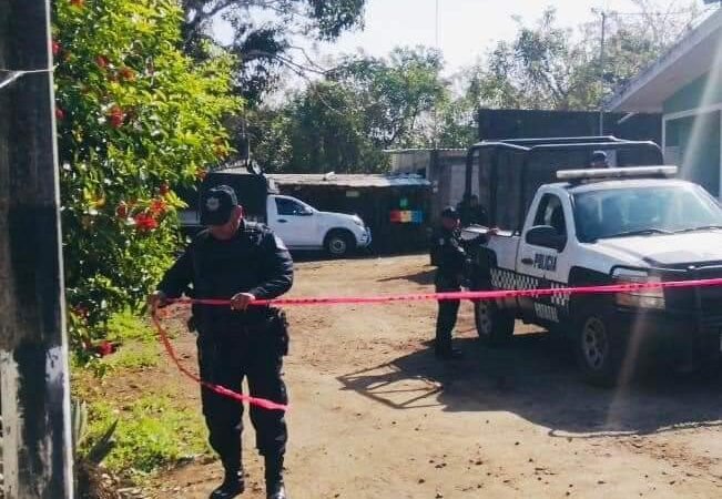 ASESINA Y SEPULTA EN FOSA A JOVENCITA; RESPONSABLE FUE DETENIDO