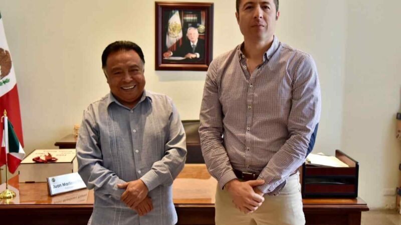 “SE HARÁ VALER EL REGLAMENTO DE COMERCIO”: RODOLFO DELFÍN