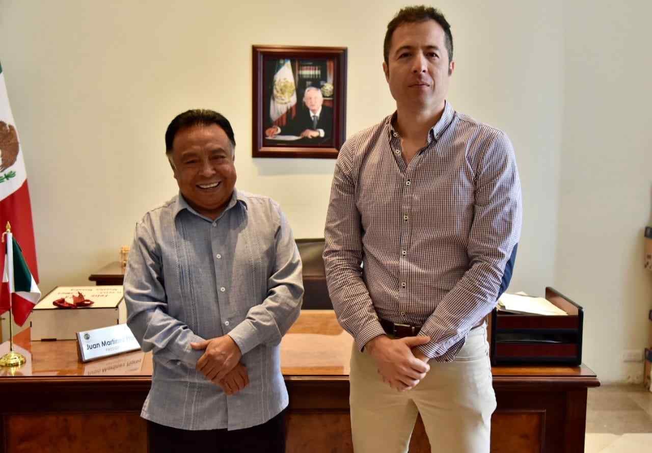 “SE HARÁ VALER EL REGLAMENTO DE COMERCIO”: RODOLFO DELFÍN