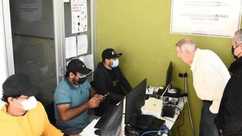 CONCLUYE CON ÉXITO ATENCIÓN EN MÓDULO DE LICENCIAS