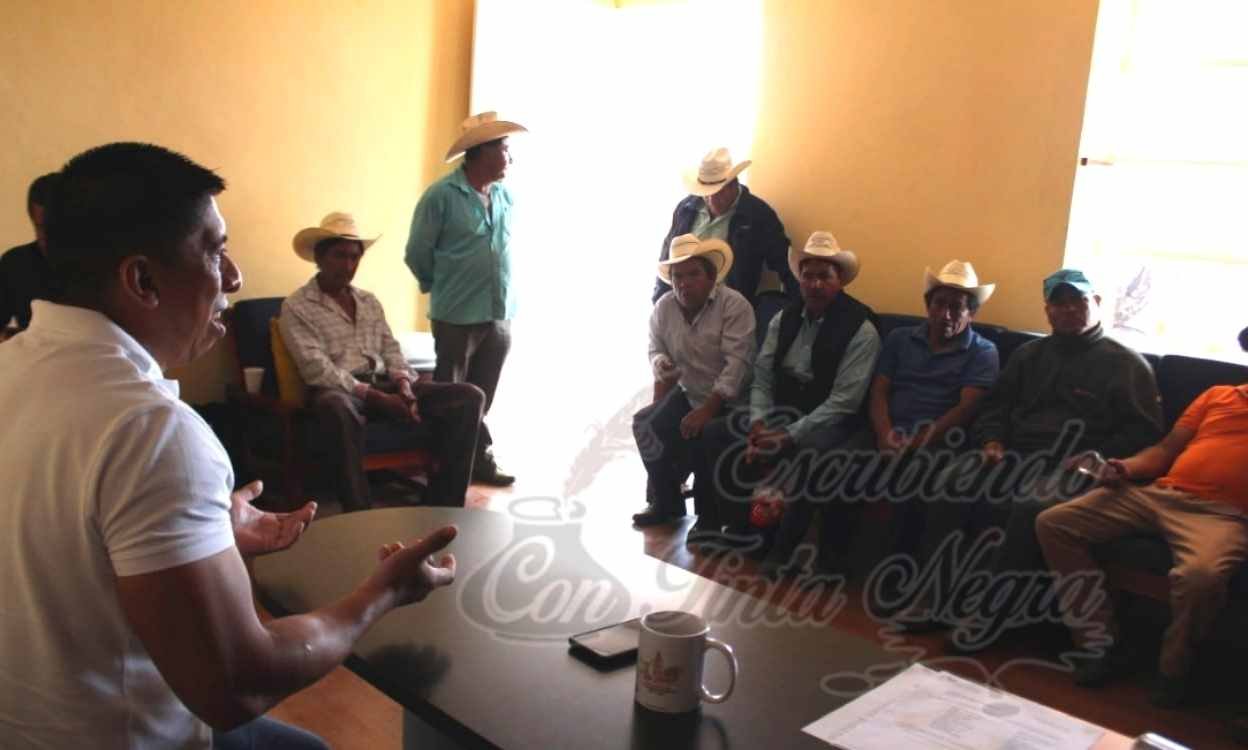 PROYECTA LEONEL SÁNCHEZ REHABILITACION DE CAMINOS