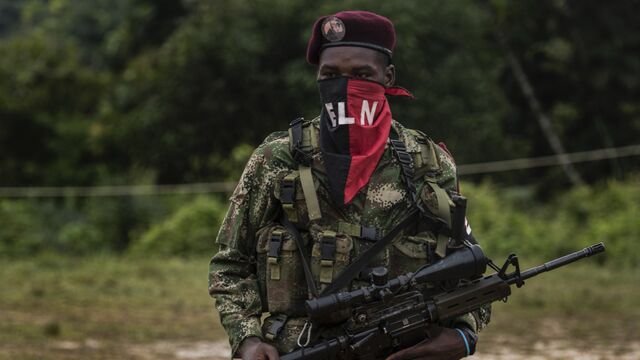 MÉXICO ALBERGARÁ DIÁLOGO ENTRE ELN Y AUTORIDADES COLOMBIANAS