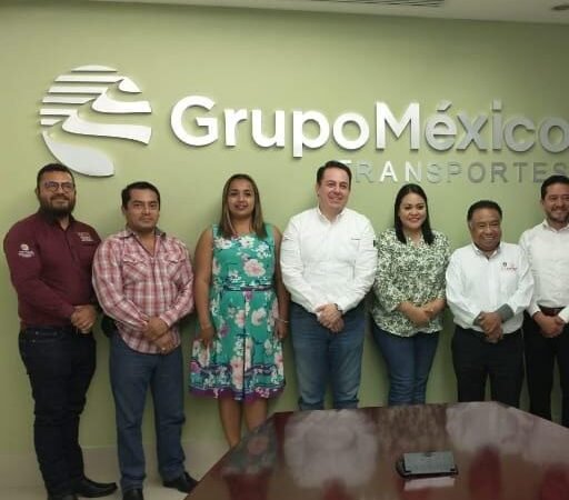 FORTÍN Y CÓRDOBA REFRENDAN COMPROMISO DE URBANIZACIÓN PARA ESTE 2023 CON FERROMEX