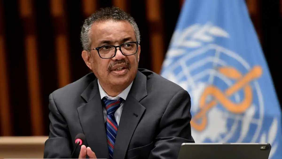 OMS SOLICITA 2 MIL 540 MDD PARA ATENDER EMERGENCIAS SANITARIAS EN 2023