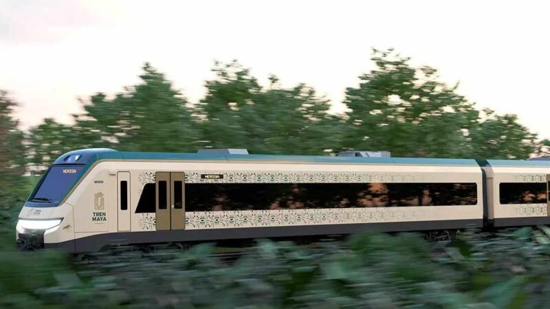 TREN MAYA ESTARÁ VIGILADO POR DRONES Y HELICÓPTEROS: SEDENA