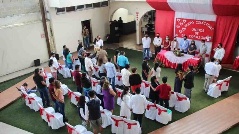 ABREN CONVOCATORIA PARA BODAS COLECTIVAS 2023 EN ATOYAC