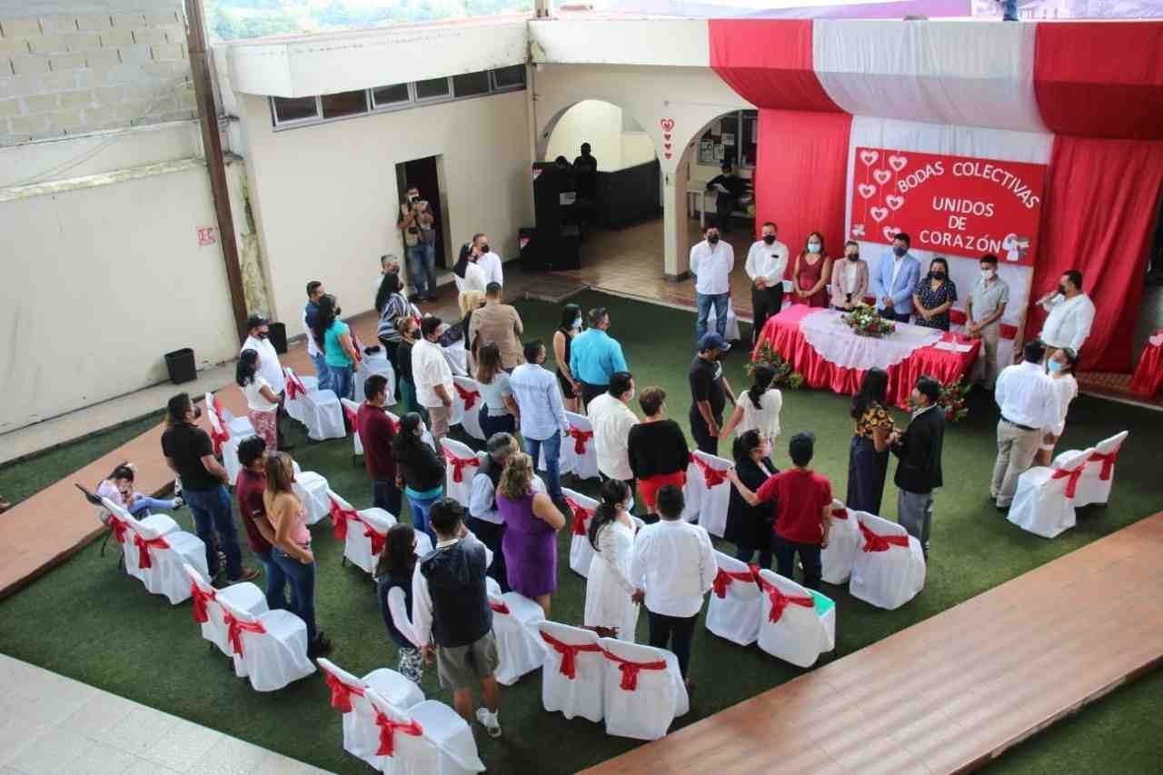 ABREN CONVOCATORIA PARA BODAS COLECTIVAS 2023 EN ATOYAC