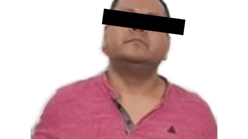 DETIENEN A NARCO MENUDISTA DURANTE OPERATIVO EN BARES DE CÓRDOBA