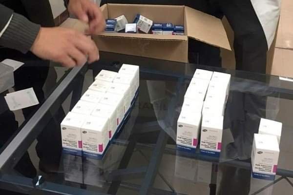 DESABASTO DE MEDICAMENTOS ALCANZA EL 30 POR CIENTO EN VERACRUZ