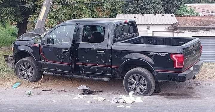 MASACRAN A 6 Y GOBERNADOR DICE QUE MEDIOS “EXAGERAN”