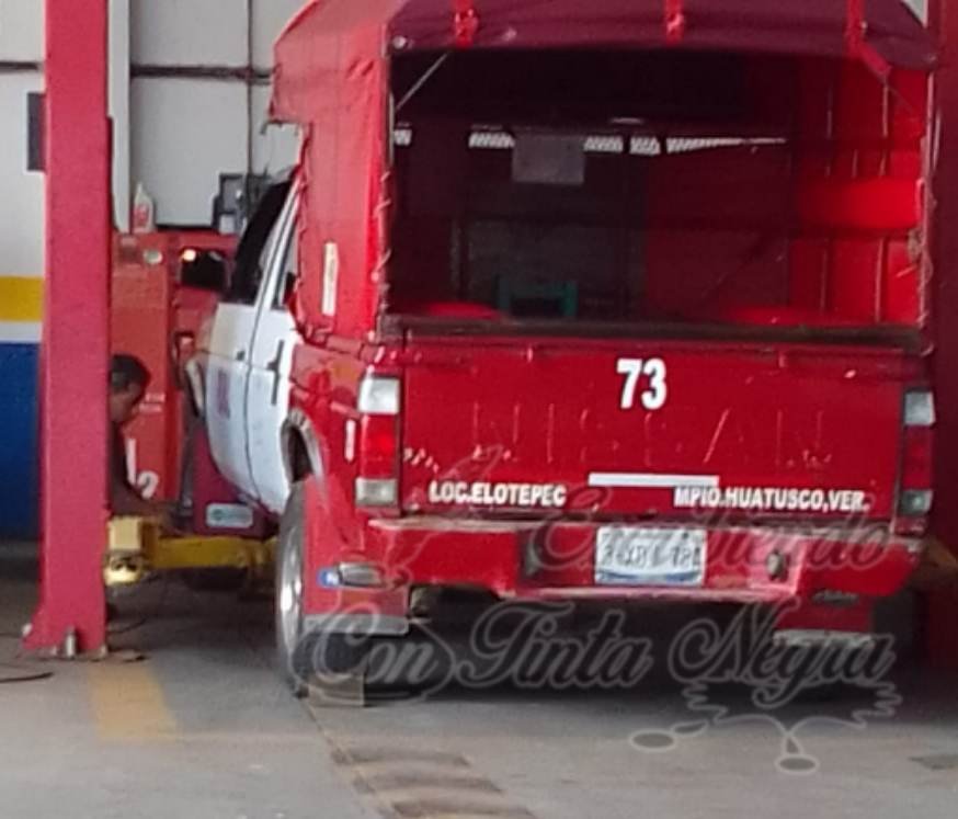 ROBAN TAXI MIXTO RURAL EN HUATUSCO