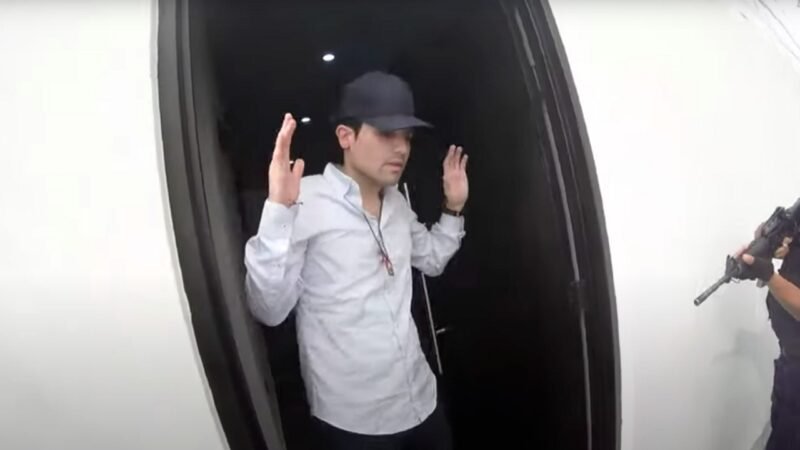 JUEZ FRENA EXTRADICIÓN DE OVIDIO GUZMÁN LÓPEZ A ESTADOS UNIDOS