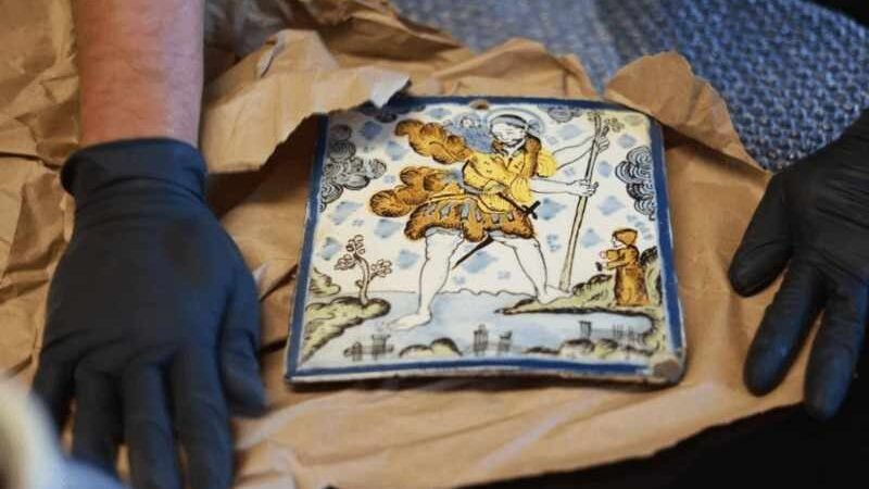 DINAMARCA, CANADÁ Y ESTADOS UNIDOS DEVUELVEN 11 BIENES CULTURALES A MÉXICO