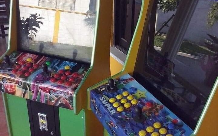 DECOMISAN MAQUINAS DE VIDEO JUEGOS TRAS HOMOCIDIO DE MENOR