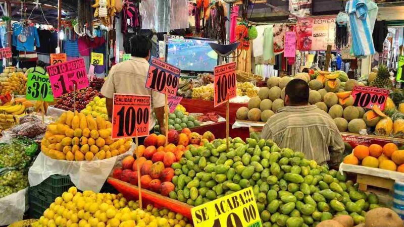 LÓPEZ OBRADOR ASEGURA QUE ESTE AÑO VA A BAJAR LA INFLACIÓN EN MÉXICO