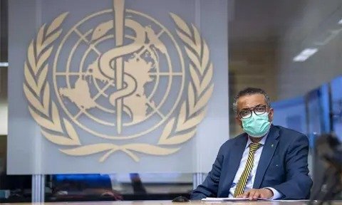 LA RESPUESTA GLOBAL A LA COVID SIGUE SIENDO ‘RENQUEANTE’: TEDROS