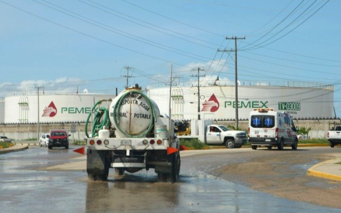 GOBIERNO DE MÉXICO APOYARÁ A PEMEX PARA PAGAR SU DEUDA EN 2023