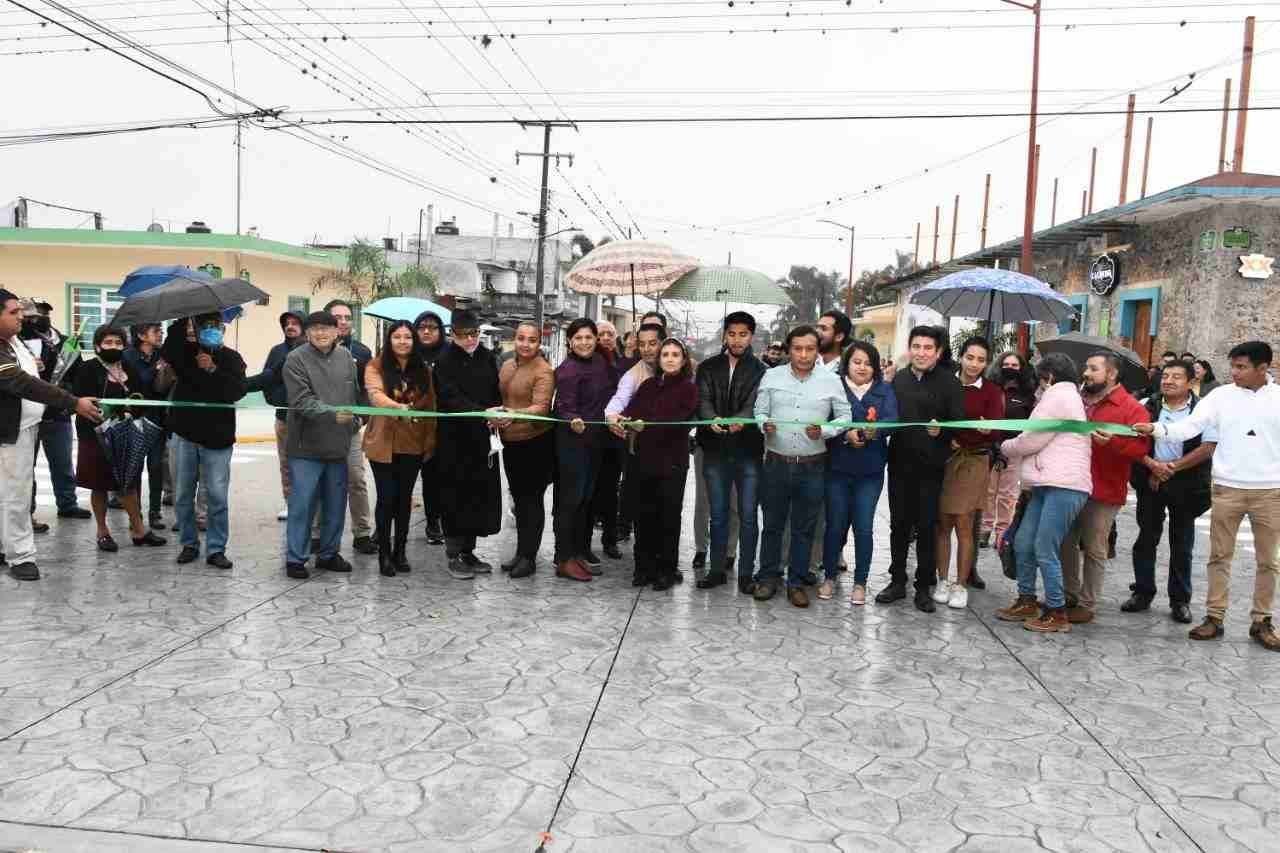 RESCATA GERARDO ROSALES 4 CALLES DEL CENTRO DE FORTÍN