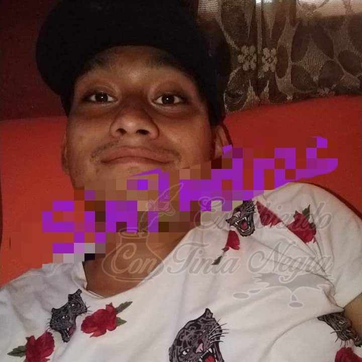 ASESINAN A JOVEN Y LO “ENCOBIJAN”