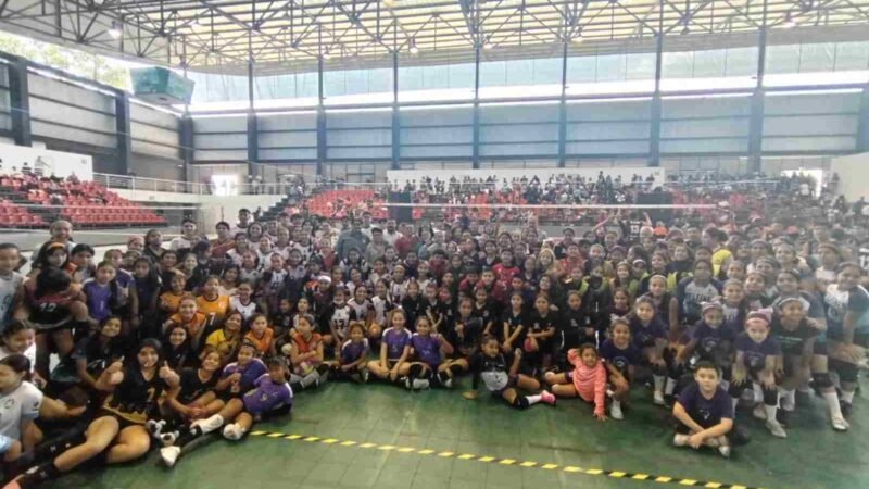 INAUGURAN LA COPA DE VÓLEIBOL “CÓRDOBA RENACE 2023”