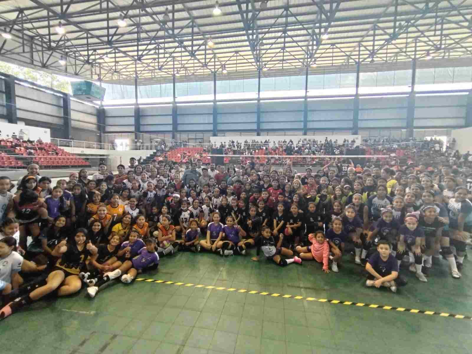 INAUGURAN LA COPA DE VÓLEIBOL “CÓRDOBA RENACE 2023”