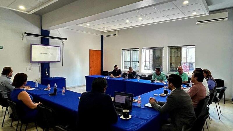 PRESENTAN PLAN DE ACCIÓN EN SEPARACIÓN DE RESIDUOS SÓLIDOS URBANOS