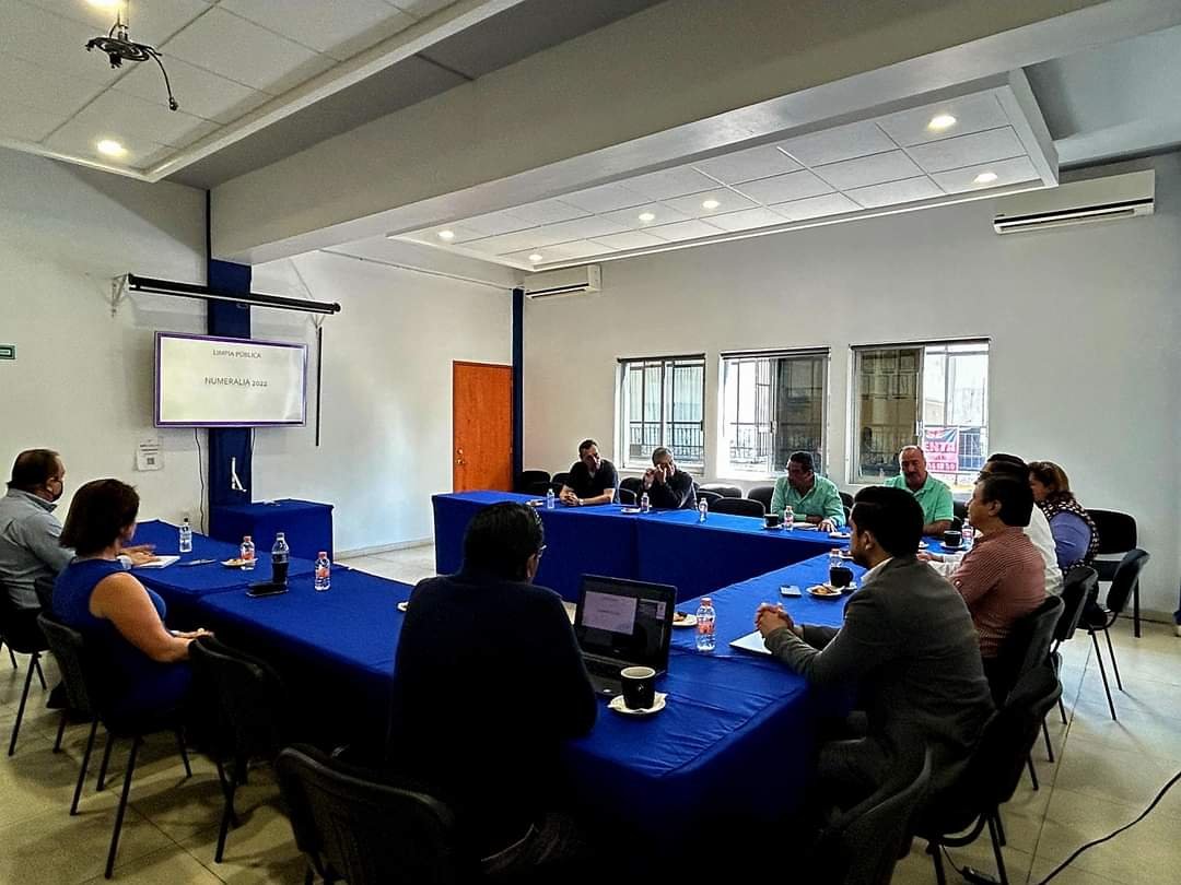 PRESENTAN PLAN DE ACCIÓN EN SEPARACIÓN DE RESIDUOS SÓLIDOS URBANOS