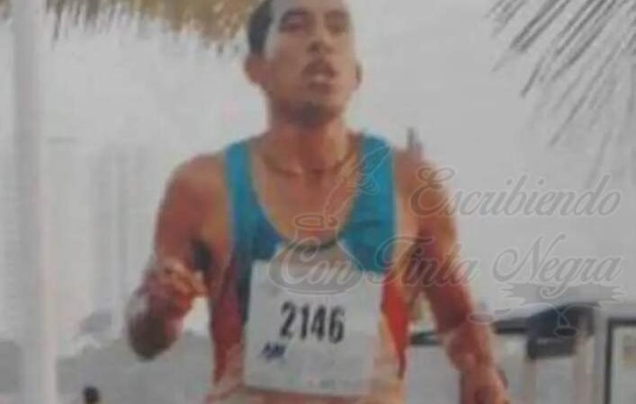 POLICÍA DE COSCO, TRIUNFA EN MARATÓN