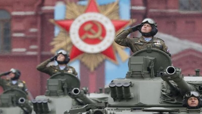 RUSIA ACUSA A UCRANIA DE CRÍMENES DE GUERRA AL BOMBARDEAR DOS HOSPITALES