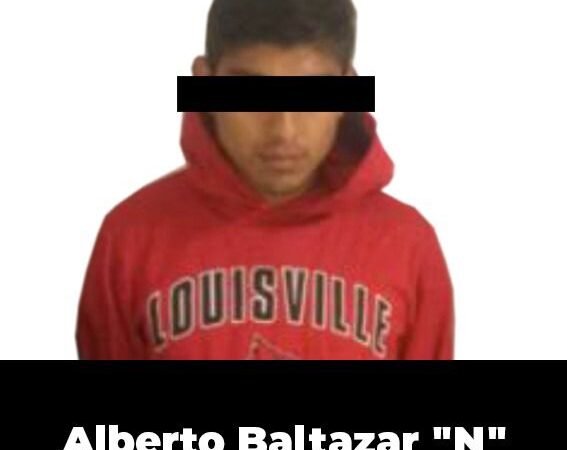 CAPTURAN A NARCOMENUDISTA EN NOGALES