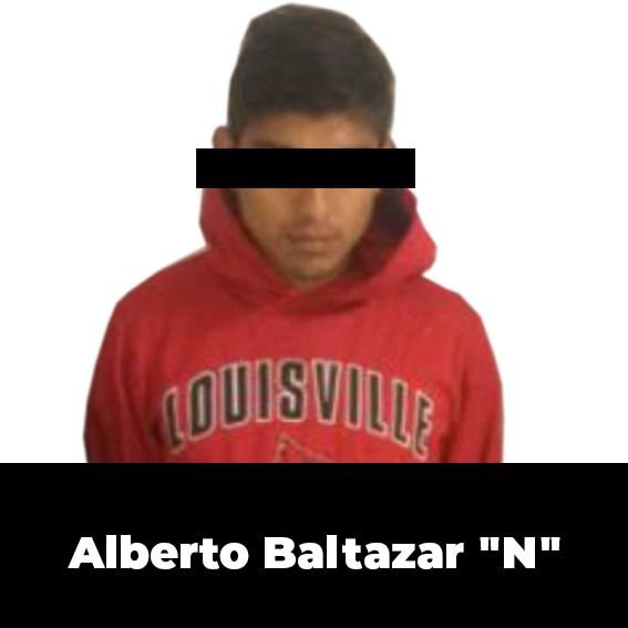 CAPTURAN A NARCOMENUDISTA EN NOGALES