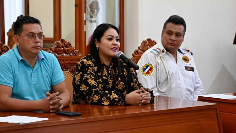 DECLARAN SESIÓN PERMANENTE DEL CONSEJO MUNICIPAL DE PROTECCIÓN CIVIL