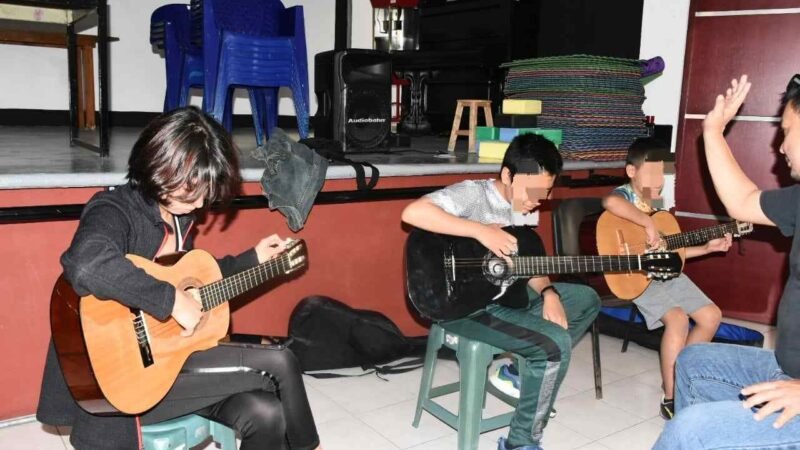 INVITA CASA DE CULTURA A TALLERES RECREATIVOS Y ARTÍSTICOS