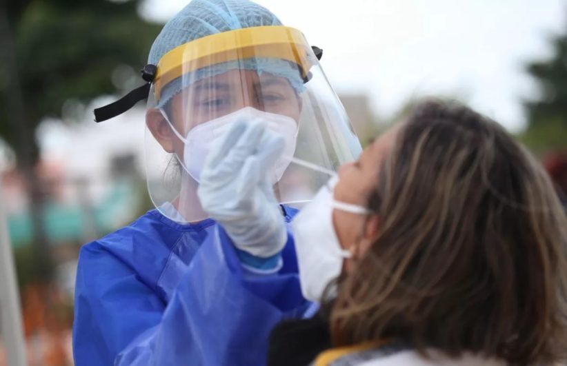 SEXTA OLA DE COVID-19 INICIÓ SU ETAPA DE DESCENSO EN MÉXICO