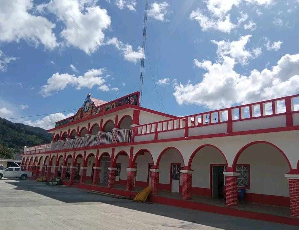 AMPLÍA AYUNTAMIENTO DE CALCAHUALCO PAGO DEL IMPUESTO PREDIAL