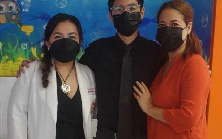 SUPERA JOVEN CRISIS EPILÉPTICA CON AYUDA DE ESPECIALISTAS