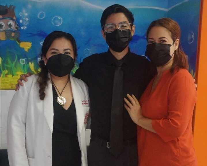 SUPERA JOVEN CRISIS EPILÉPTICA CON AYUDA DE ESPECIALISTAS