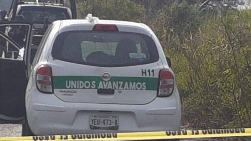 CRIMINALIZA GOBERNADOR A FUNCIONARIOS ASESINADOS
