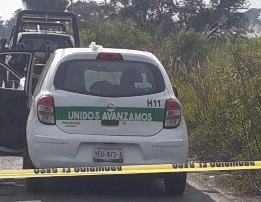 CRIMINALIZA GOBERNADOR A FUNCIONARIOS ASESINADOS