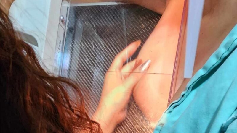 PONEN EN MARCHA CAMPAÑA DE MASTOGRAFÍAS