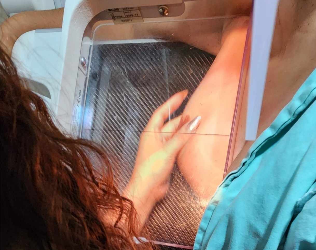 PONEN EN MARCHA CAMPAÑA DE MASTOGRAFÍAS