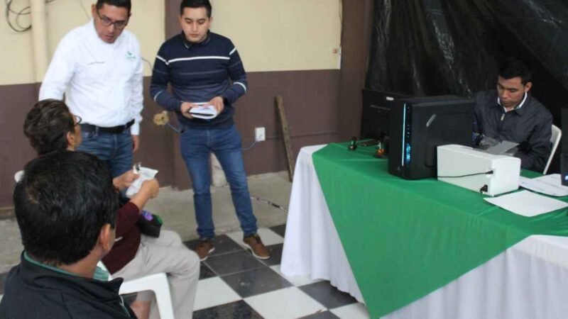 BUSCA CHOCAMÁN RECAUDAR 2 MILLONES POR PAGO DEL PREDIAL