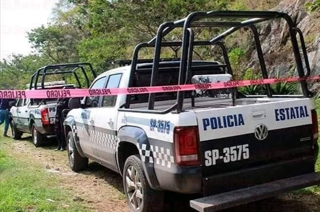 TORTURADO Y EJECUTADO