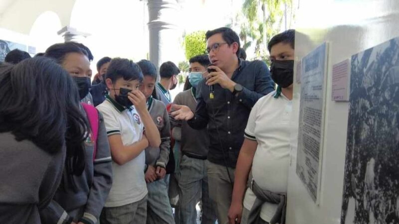 CLAUSURAN EXPOSICIÓN “MEMORIAS DESDE LOS ARCHIVOS: VERACRUZANAS EN EL SIGLO XX