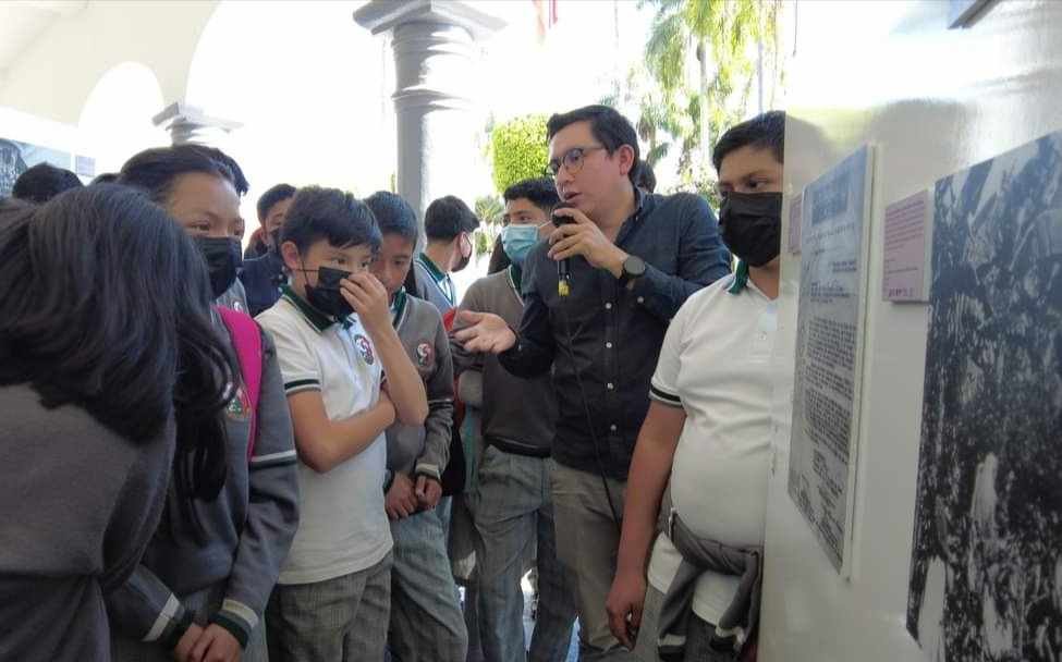 CLAUSURAN EXPOSICIÓN “MEMORIAS DESDE LOS ARCHIVOS: VERACRUZANAS EN EL SIGLO XX