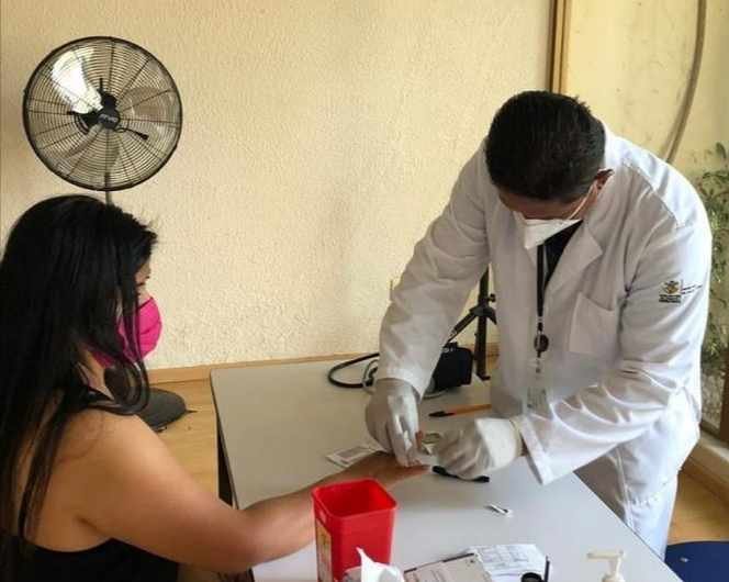 ADOLESCENTES CON DIABETES TENDRÁN ACCESO A LA SALUD PÚBLICA EN NICARAGUA